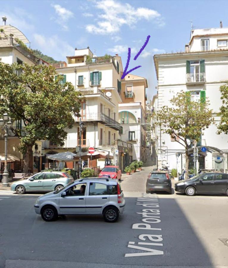 Maison In Centro Apartamento Salerno