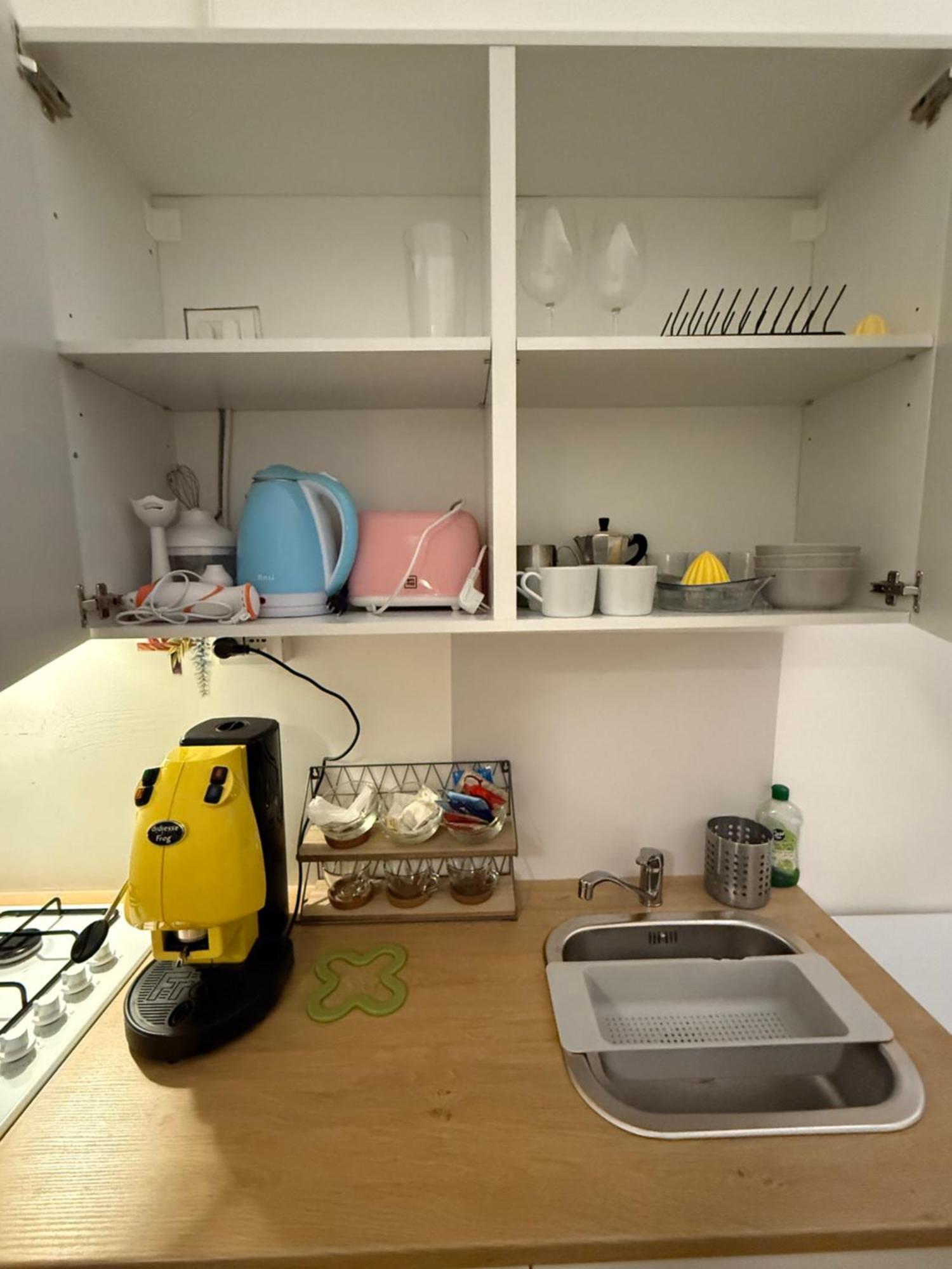 Appartamento Residenza D'artista *